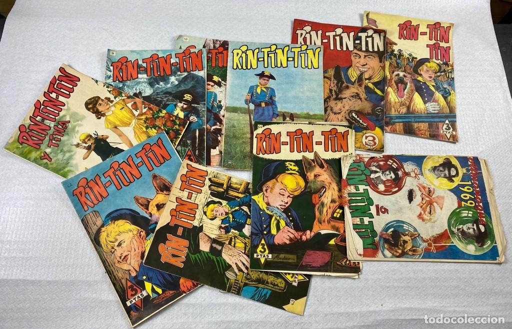 Tebeos: TELE COLOR-3 AMIGOS- RIN TIN TIN - Foto 4