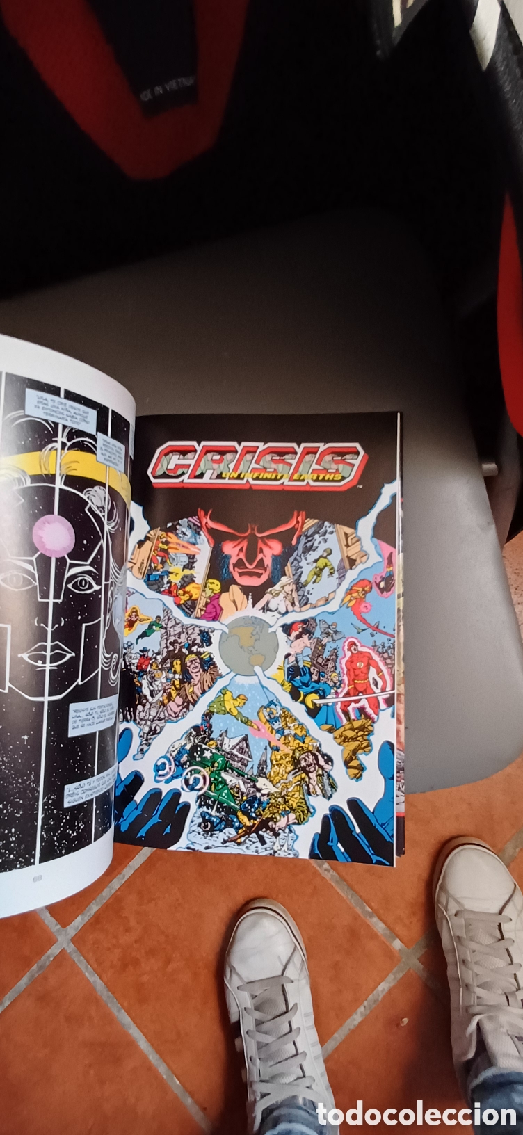 Tebeos: Crisis en tierras infinitas - Foto 5