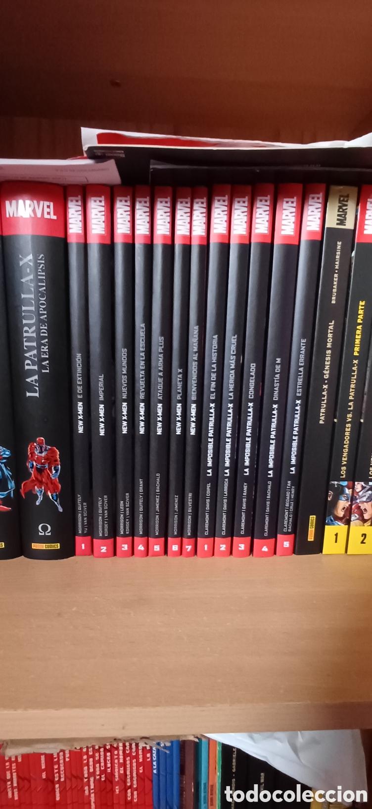 Tebeos: New x men de gran morrison - Foto 2