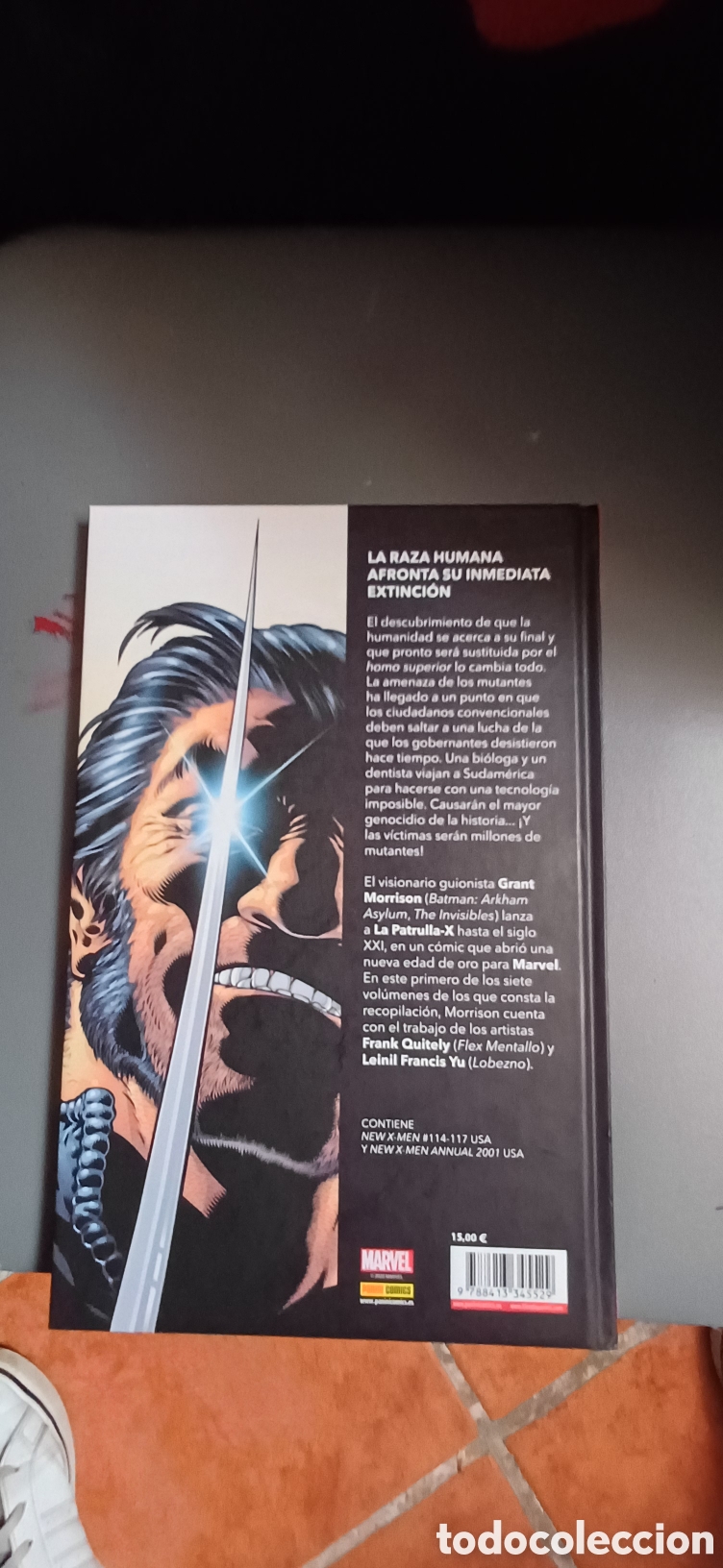 Tebeos: New x men de gran morrison - Foto 3