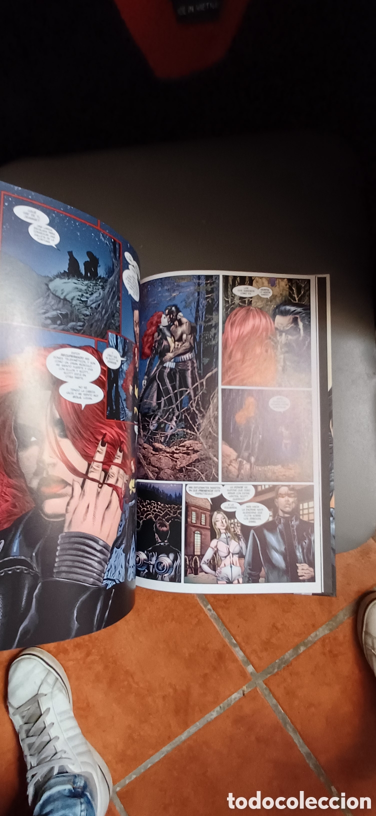 Tebeos: New x men de gran morrison - Foto 4