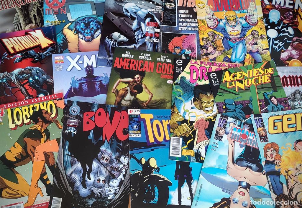 Tebeos: Lote de 100 c&oacute;mics en excelenbte estado