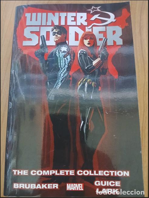 Giornalini: Wonder Soldier The complete collection. ENTREGO EN MANO EN MADRID