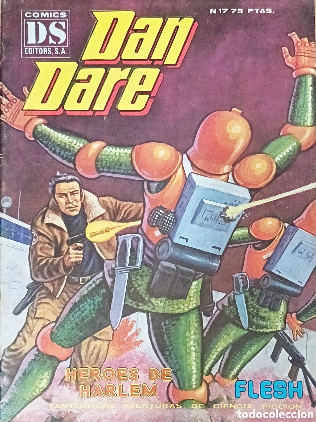 Tebeos: Varios t&iacute;tulos ediciones DC