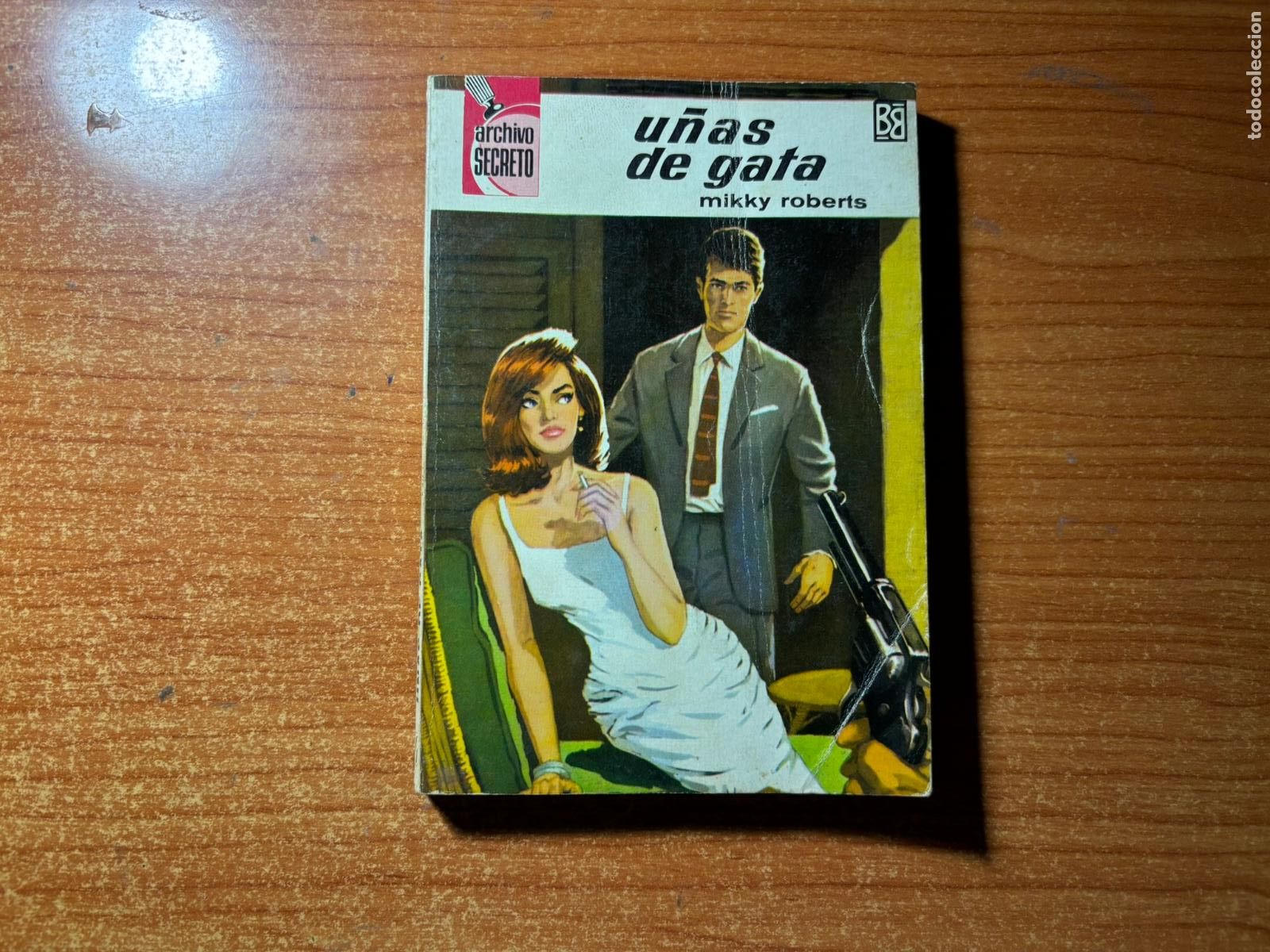 Tebeos: ARCHIVO SECRETO N&ordm; 16 EDITORIAL BRUGUERA