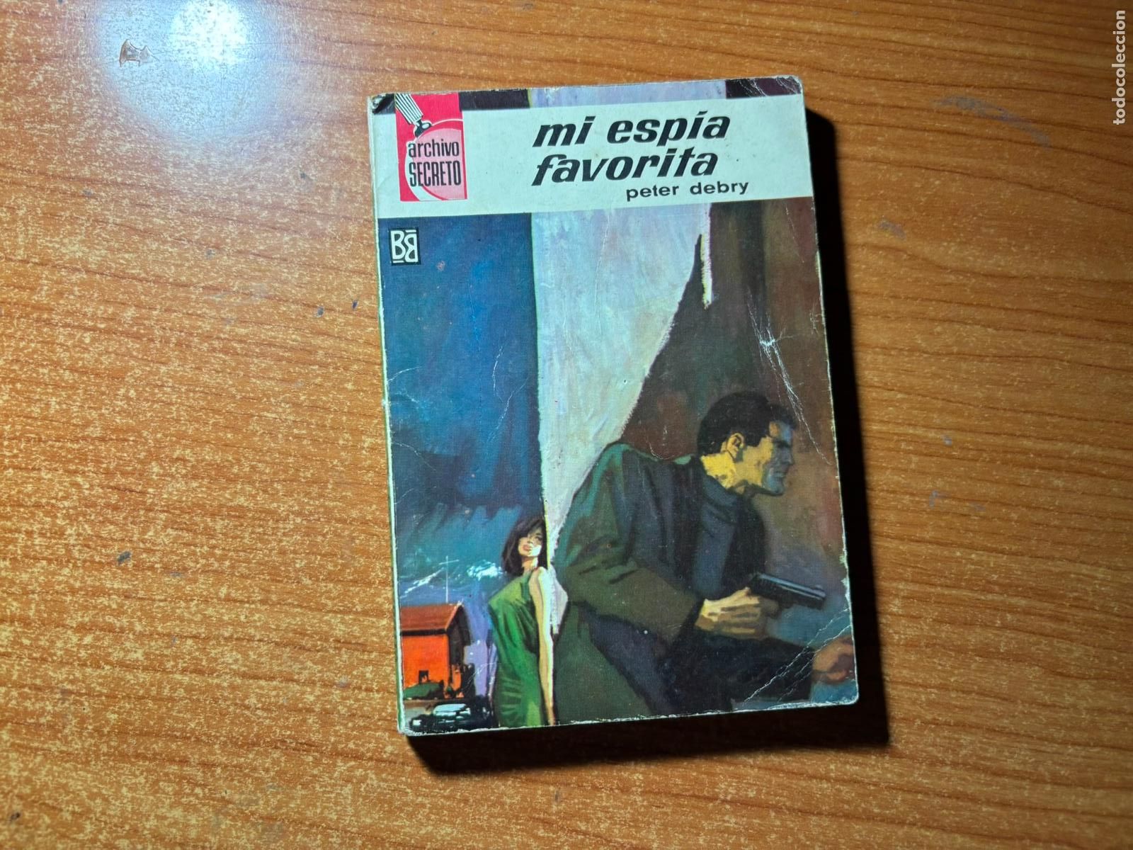 Tebeos: ARCHIVO SECRETO N&ordm; 106 EDITORIAL BRUGUERA