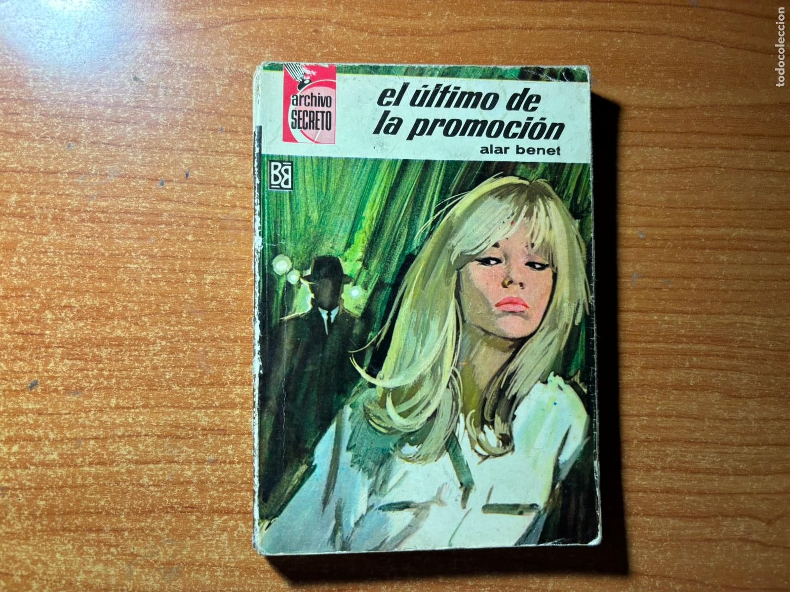 Tebeos: ARCHIVO SECRETO N&ordm; 63 EDITORIAL BRUGUERA