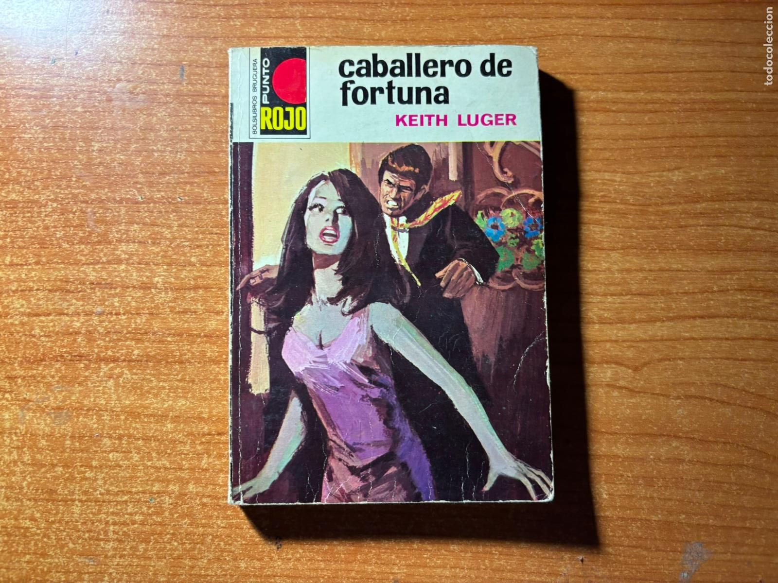 Tebeos: PUNTO ROJO N&ordm; 581 EDITORIAL BRUGUERA