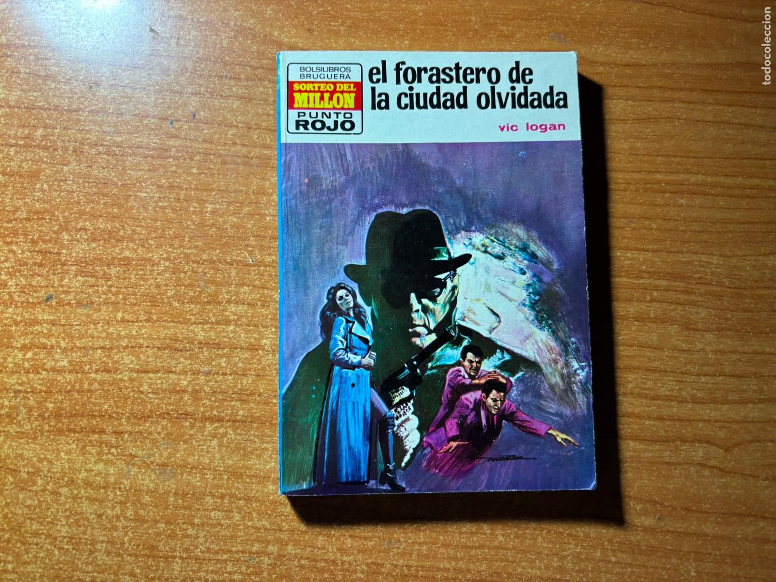 Tebeos: PUNTO ROJO N&ordm; 591 EDITORIAL BRUGUERA