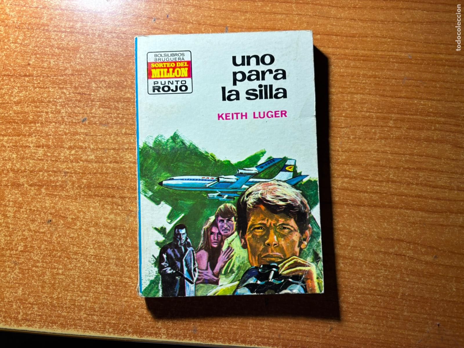 Tebeos: PUNTO ROJO N&ordm; 592 EDITORIAL BRUGUERA