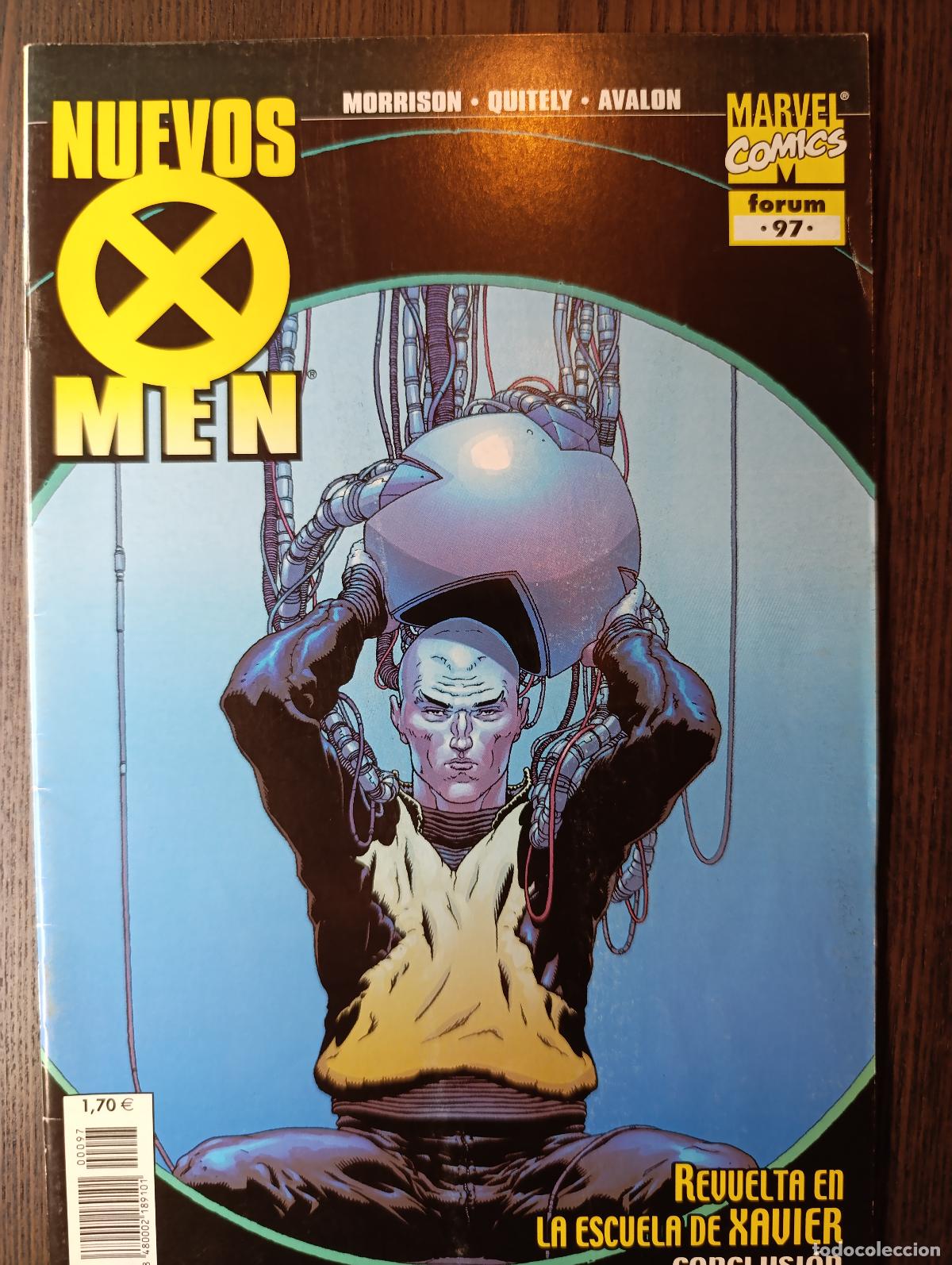 Tebeos: Comic. Nuevos X-Men. Ver foto para t&iacute;tulo, n&uacute;mero y estado