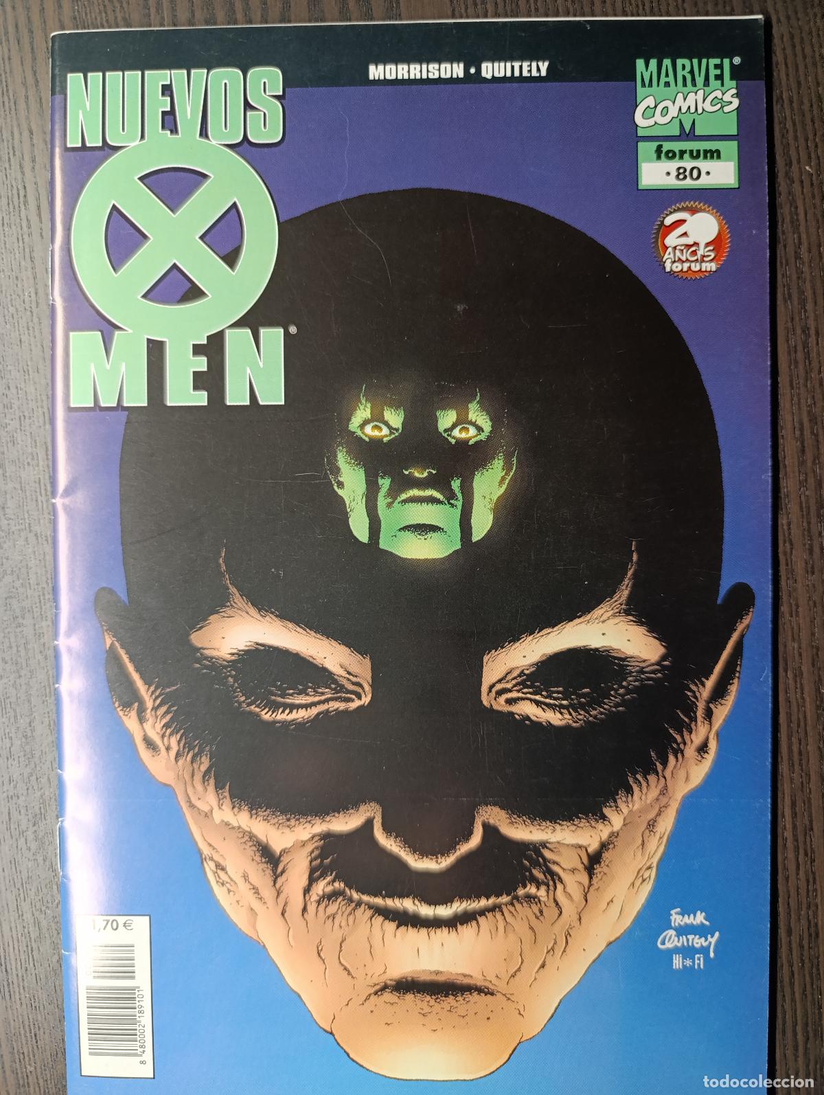 Tebeos: Comic. Nuevos X-Men. Ver foto para t&iacute;tulo, n&uacute;mero y estado