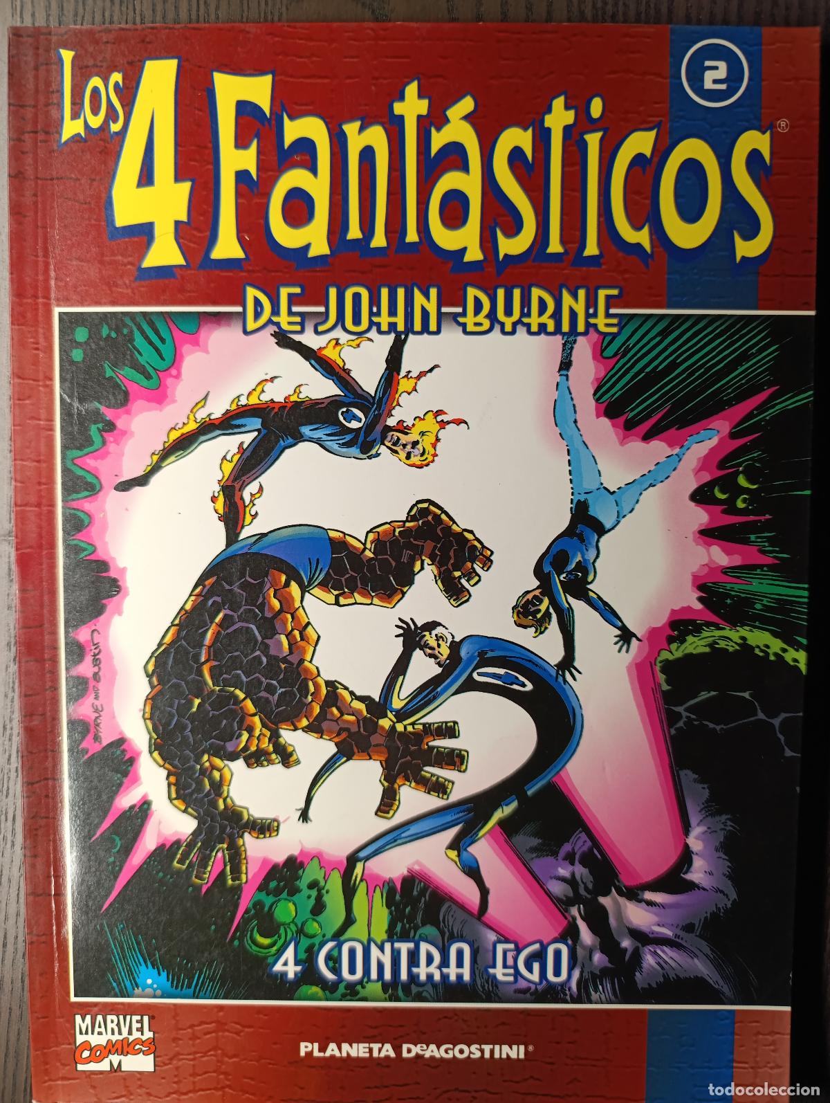 Giornalini: Comic. Los 4 Fant&aacute;sticos. Ver foto para t&iacute;tulo, n&uacute;mero y estado