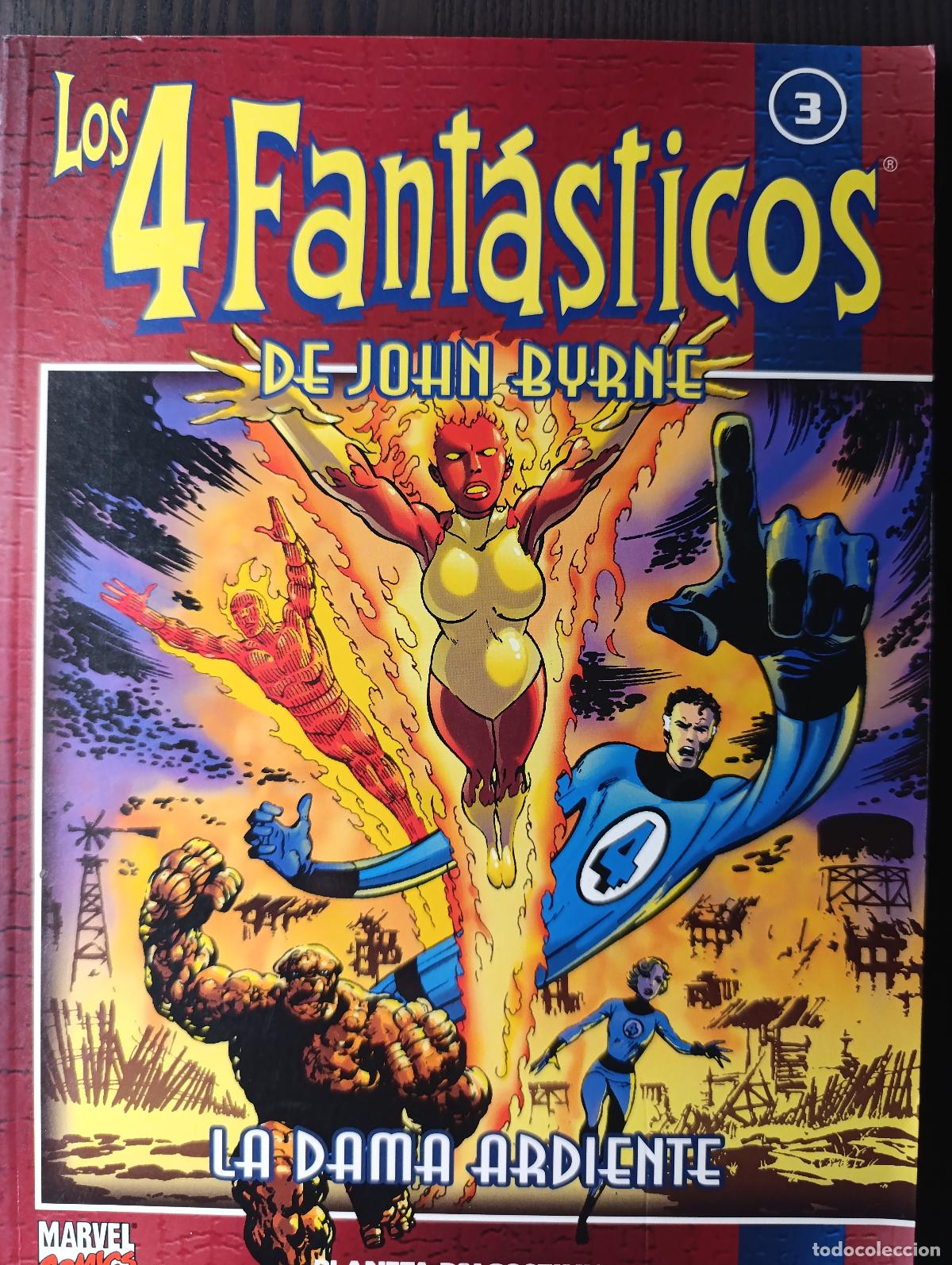 Tebeos: Comic. Los 4 Fant&aacute;sticos. Ver foto para t&iacute;tulo, n&uacute;mero y estado