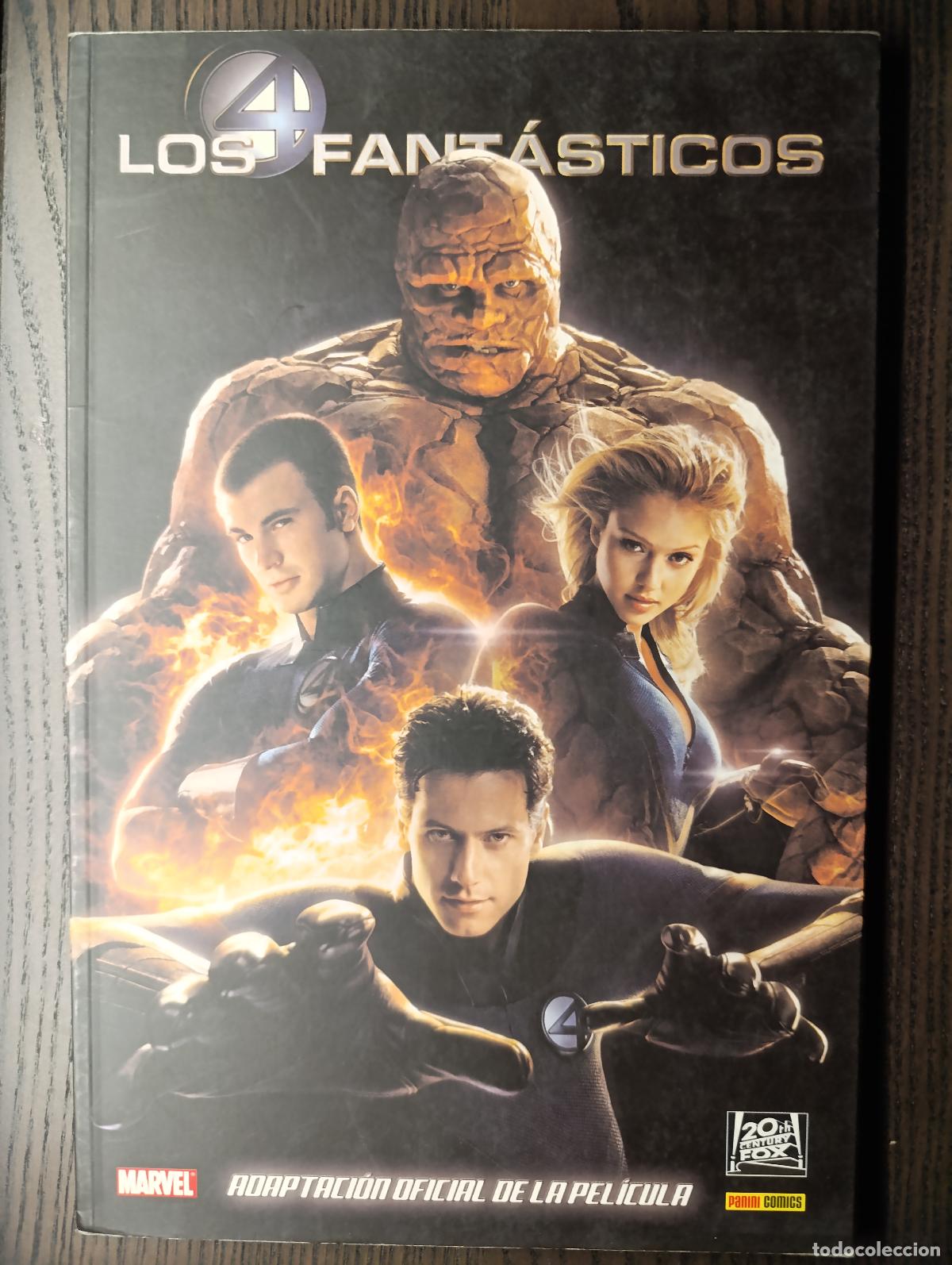 Tebeos: Comic. Los 4 Fant&aacute;sticos. Ver foto para t&iacute;tulo, n&uacute;mero y estado
