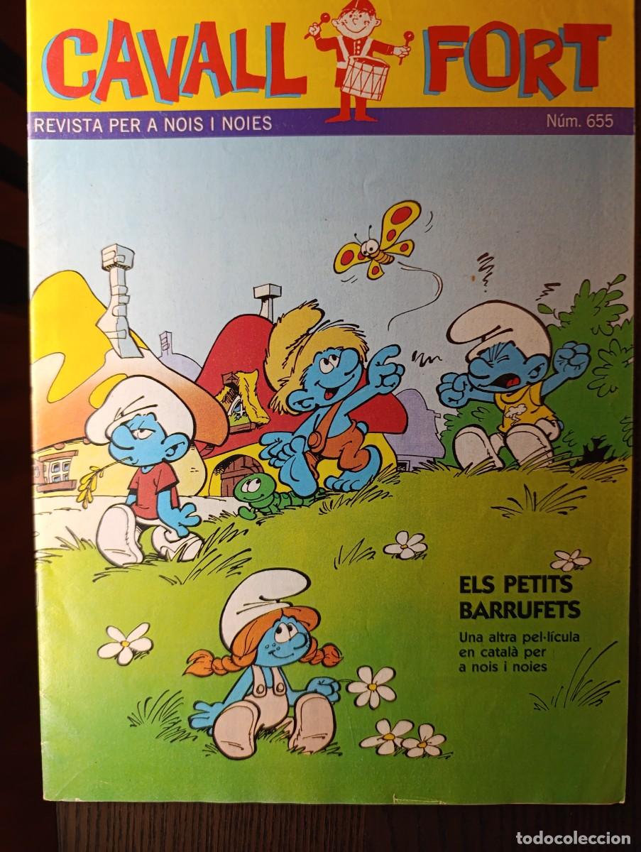 Giornalini: Comic en catal&agrave;. Ver foto para t&iacute;tulo, n&uacute;mero y estado