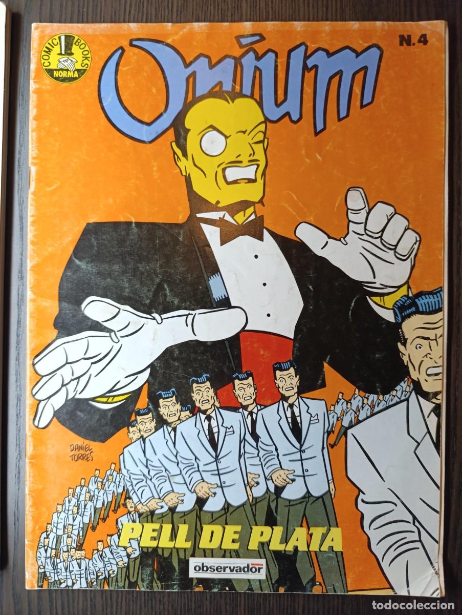 Tebeos: Comic en catal&agrave;. Ver foto para t&iacute;tulo, n&uacute;mero y estado