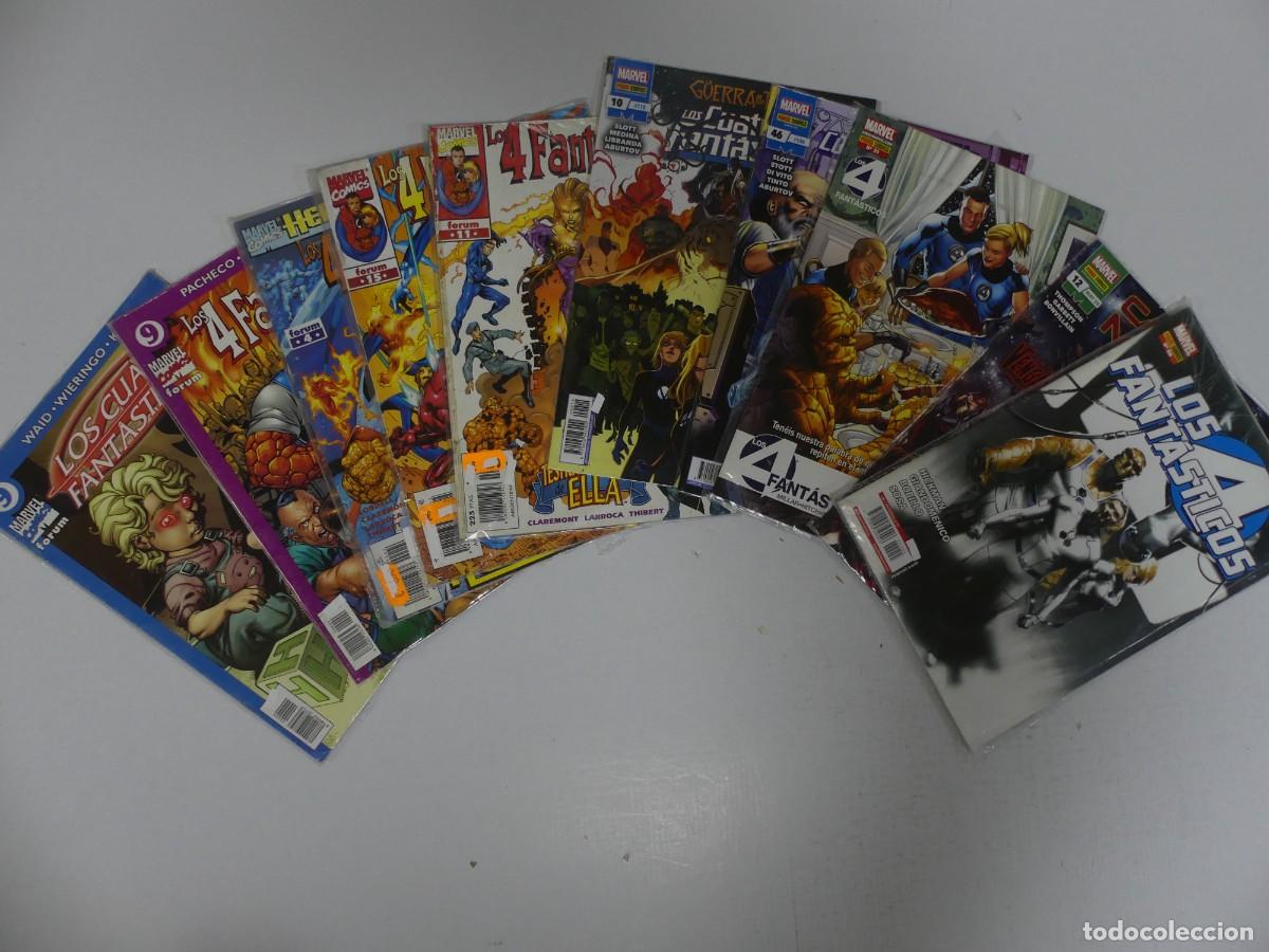 Tebeos: COLECCION LOTE DE 10 COMICS DE MARVEL