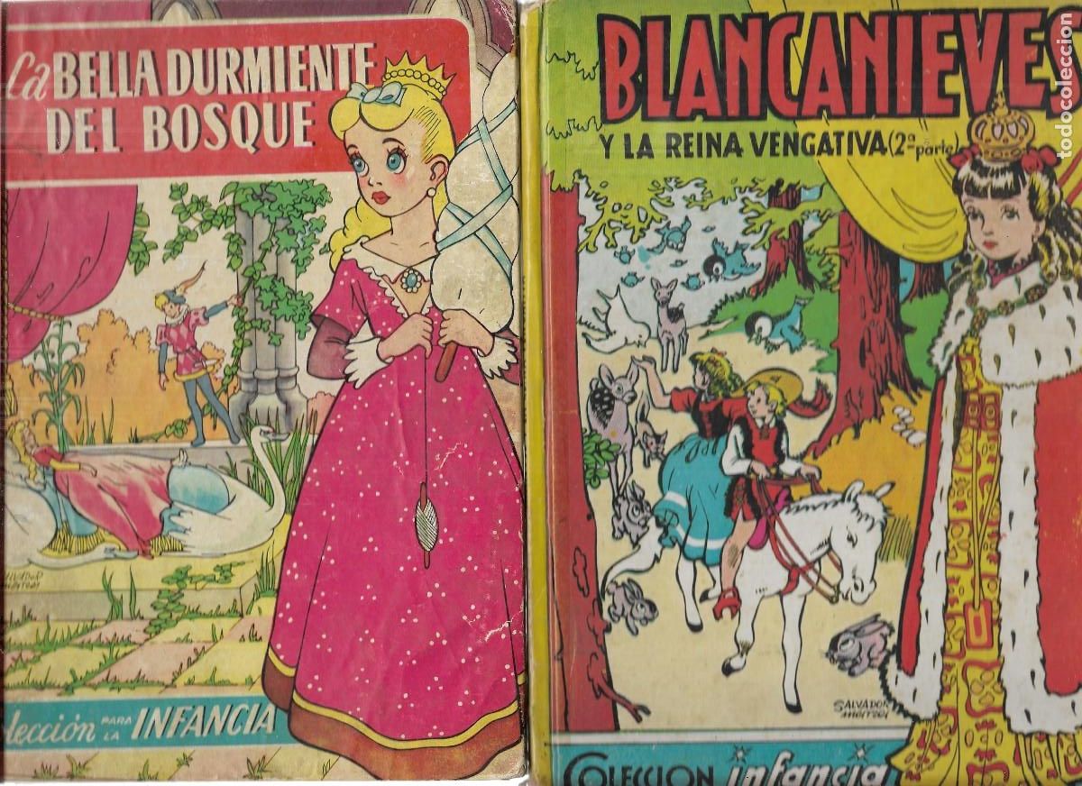 Tebeos: LOTE DE 8 COMIC DIFERENTES COLECCION PARA LA INFANCIA Y COMO VIVEN Y OTROS