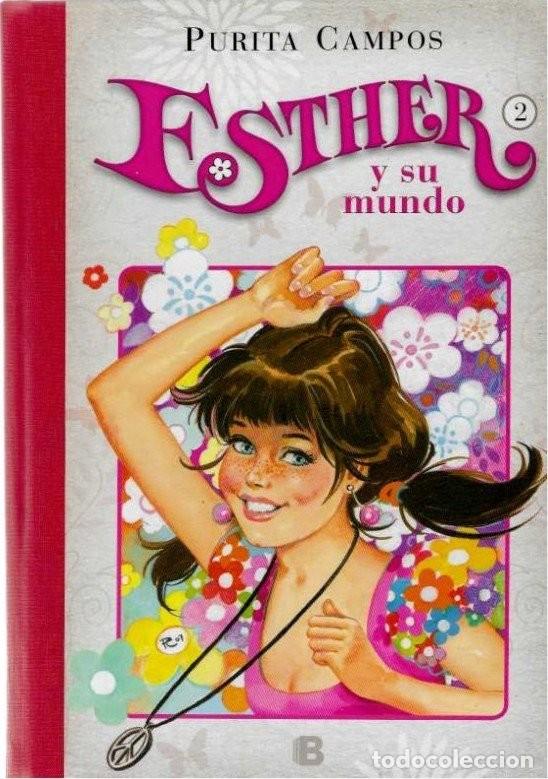 Tebeos: ESTHER Y SU MUNDO ( B ) 2014-2016 COMPLETA - Foto 2