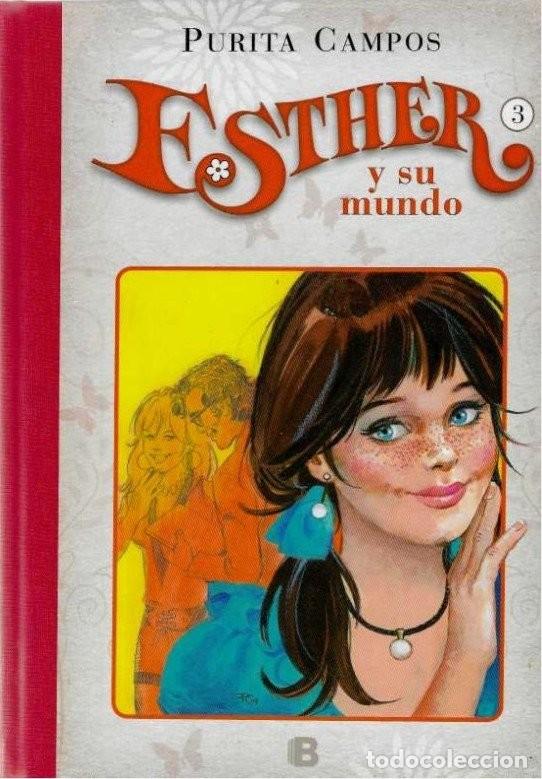 Tebeos: ESTHER Y SU MUNDO ( B ) 2014-2016 COMPLETA - Foto 3