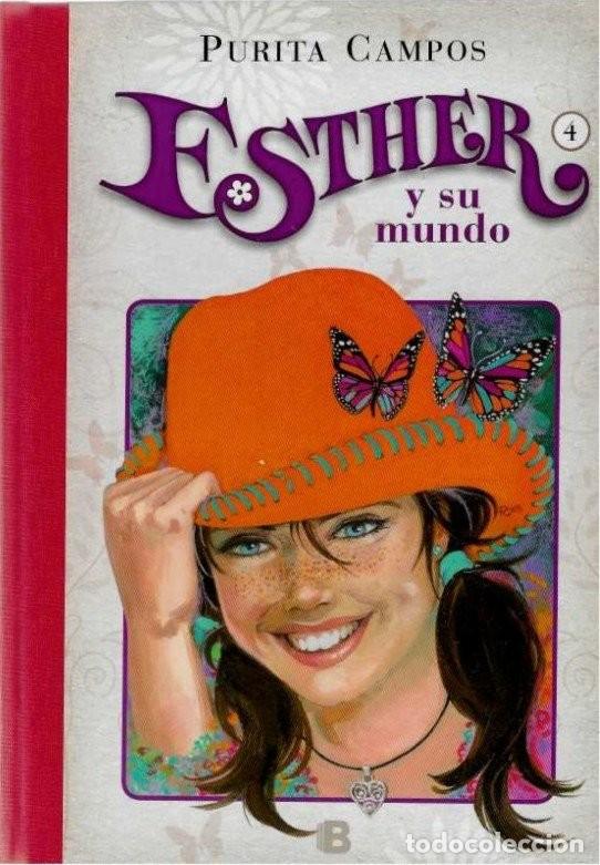 Tebeos: ESTHER Y SU MUNDO ( B ) 2014-2016 COMPLETA - Foto 4