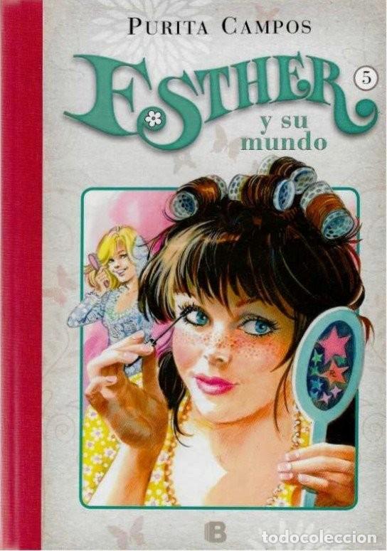 Tebeos: ESTHER Y SU MUNDO ( B ) 2014-2016 COMPLETA - Foto 5