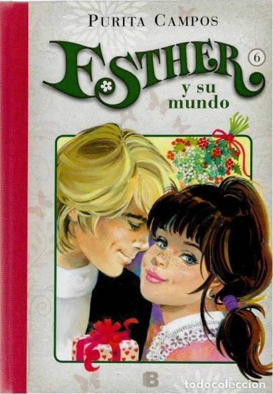 Tebeos: ESTHER Y SU MUNDO ( B ) 2014-2016 COMPLETA - Foto 6