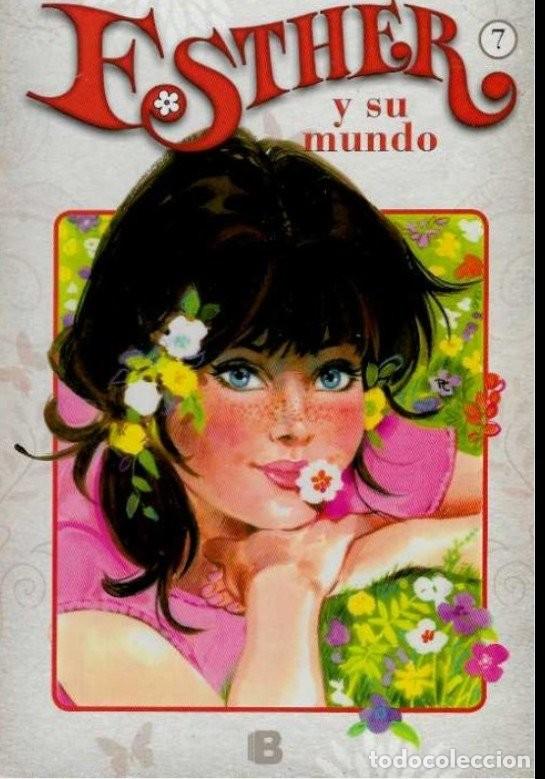 Tebeos: ESTHER Y SU MUNDO ( B ) 2014-2016 COMPLETA - Foto 7
