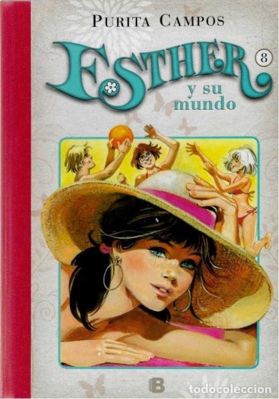 Tebeos: ESTHER Y SU MUNDO ( B ) 2014-2016 COMPLETA - Foto 8