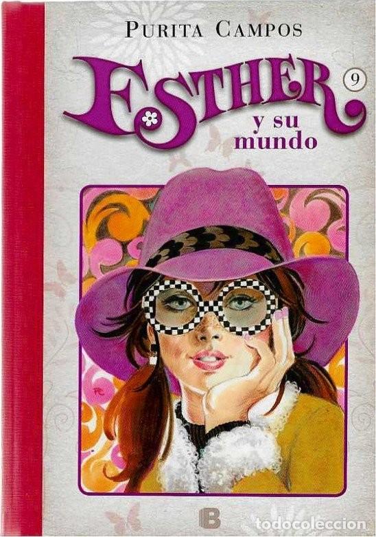 Tebeos: ESTHER Y SU MUNDO ( B ) 2014-2016 COMPLETA - Foto 9