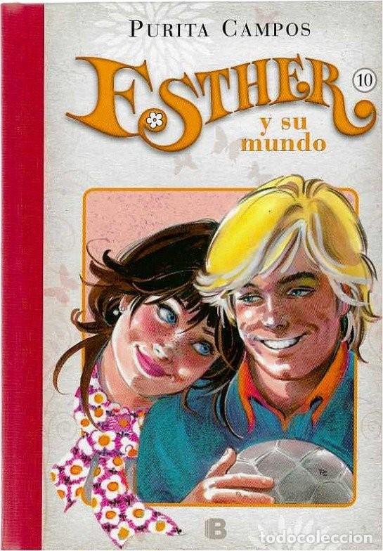 Tebeos: ESTHER Y SU MUNDO ( B ) 2014-2016 COMPLETA - Foto 10