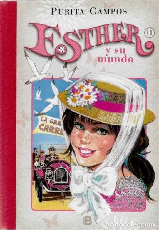 Tebeos: ESTHER Y SU MUNDO ( B ) 2014-2016 COMPLETA - Foto 11