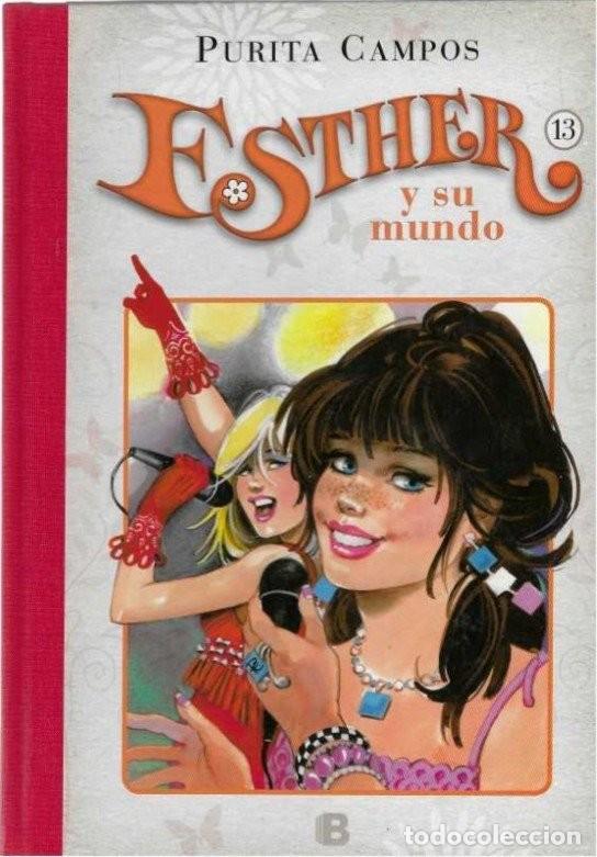 Tebeos: ESTHER Y SU MUNDO ( B ) 2014-2016 COMPLETA - Foto 13