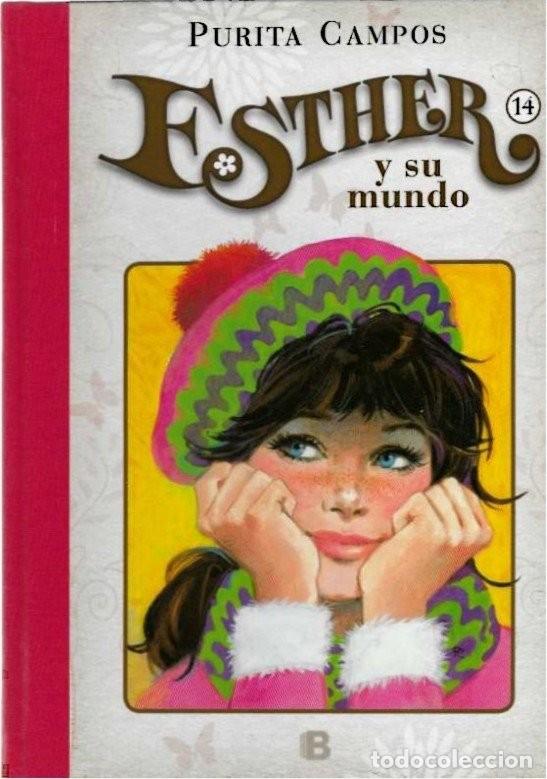 Tebeos: ESTHER Y SU MUNDO ( B ) 2014-2016 COMPLETA - Foto 14