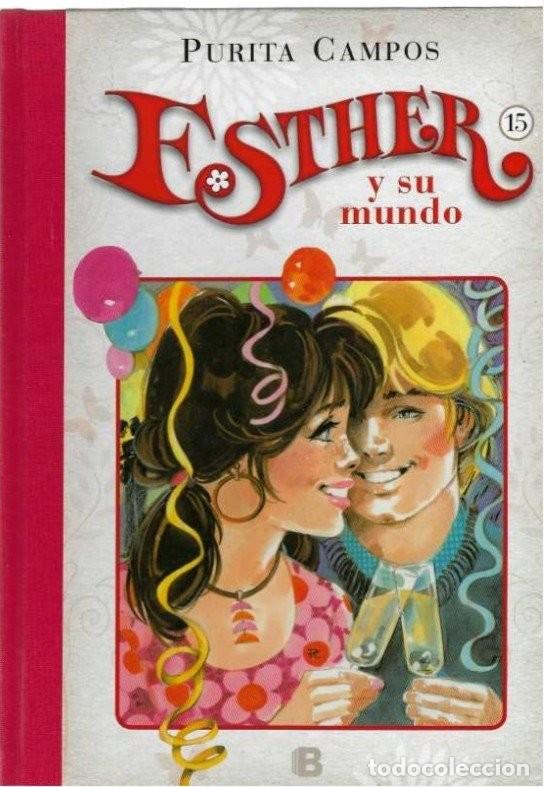 Tebeos: ESTHER Y SU MUNDO ( B ) 2014-2016 COMPLETA - Foto 15