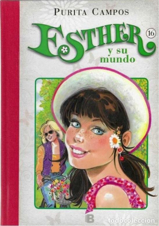 Tebeos: ESTHER Y SU MUNDO ( B ) 2014-2016 COMPLETA - Foto 16