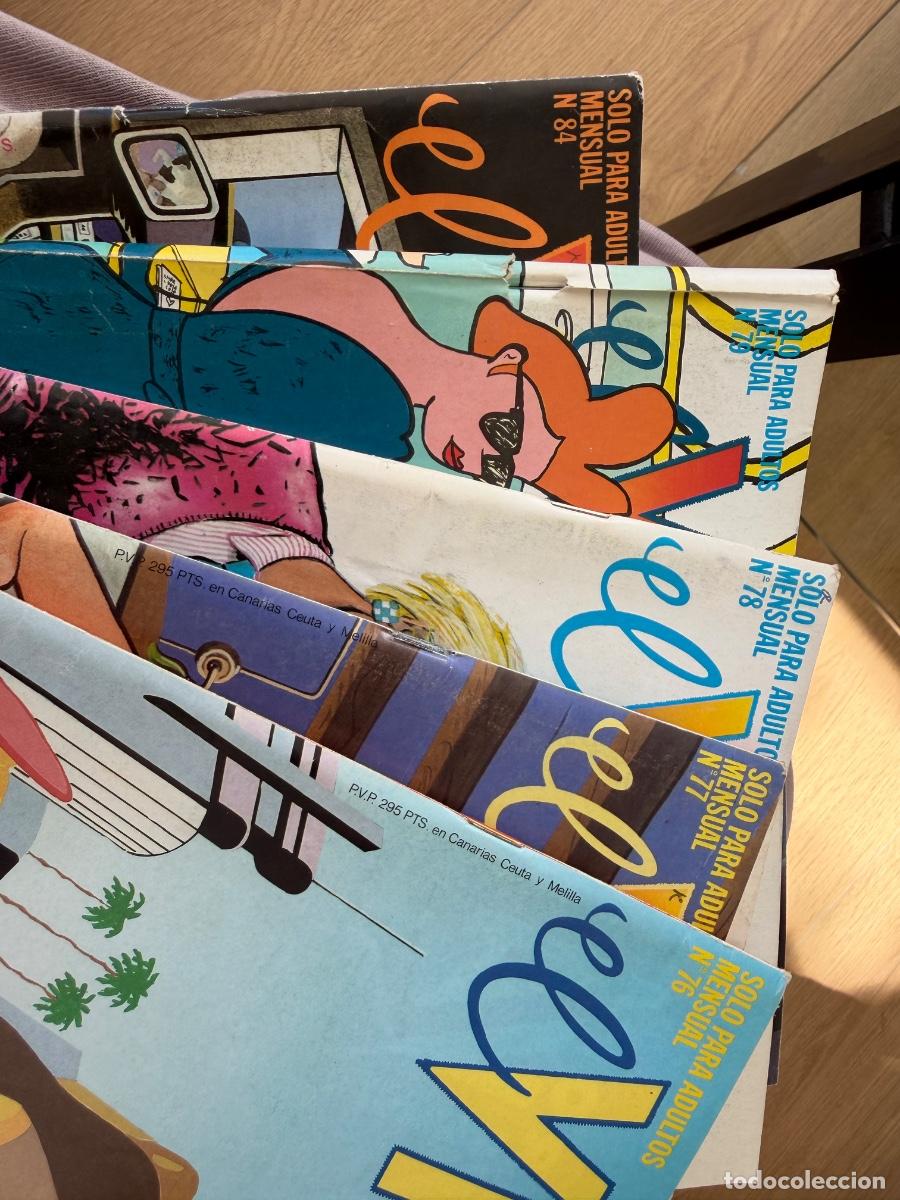 Tebeos: Colecci&oacute;n c&oacute;mics V&iacute;bora - Foto 4