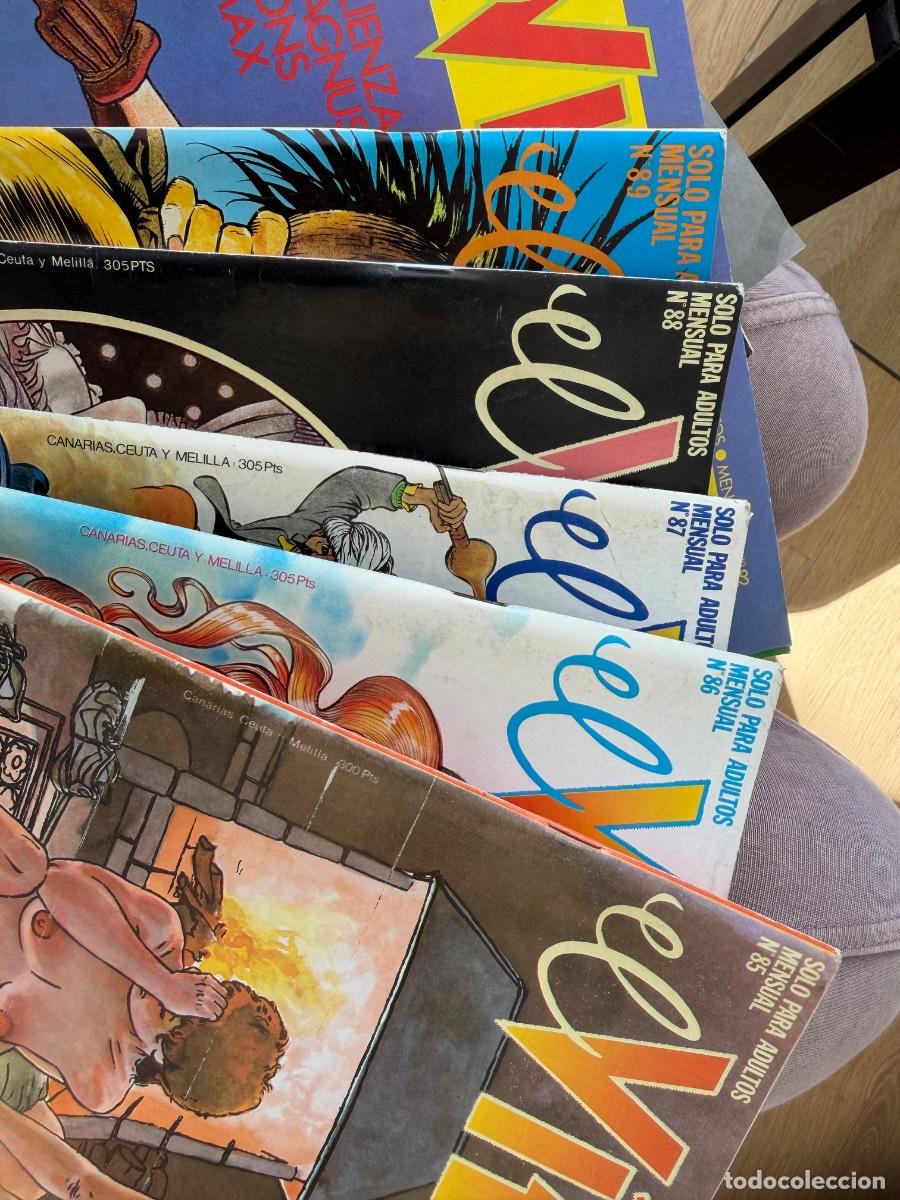 Tebeos: Colecci&oacute;n c&oacute;mics V&iacute;bora - Foto 5