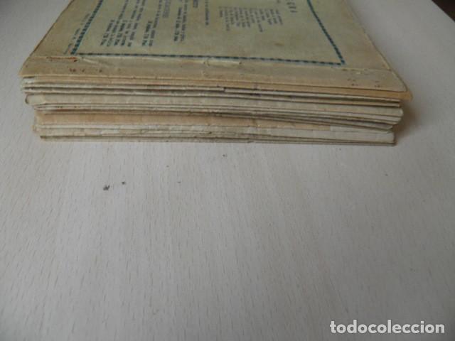 Tebeos: coleccion completa de flecha negra - Foto 25