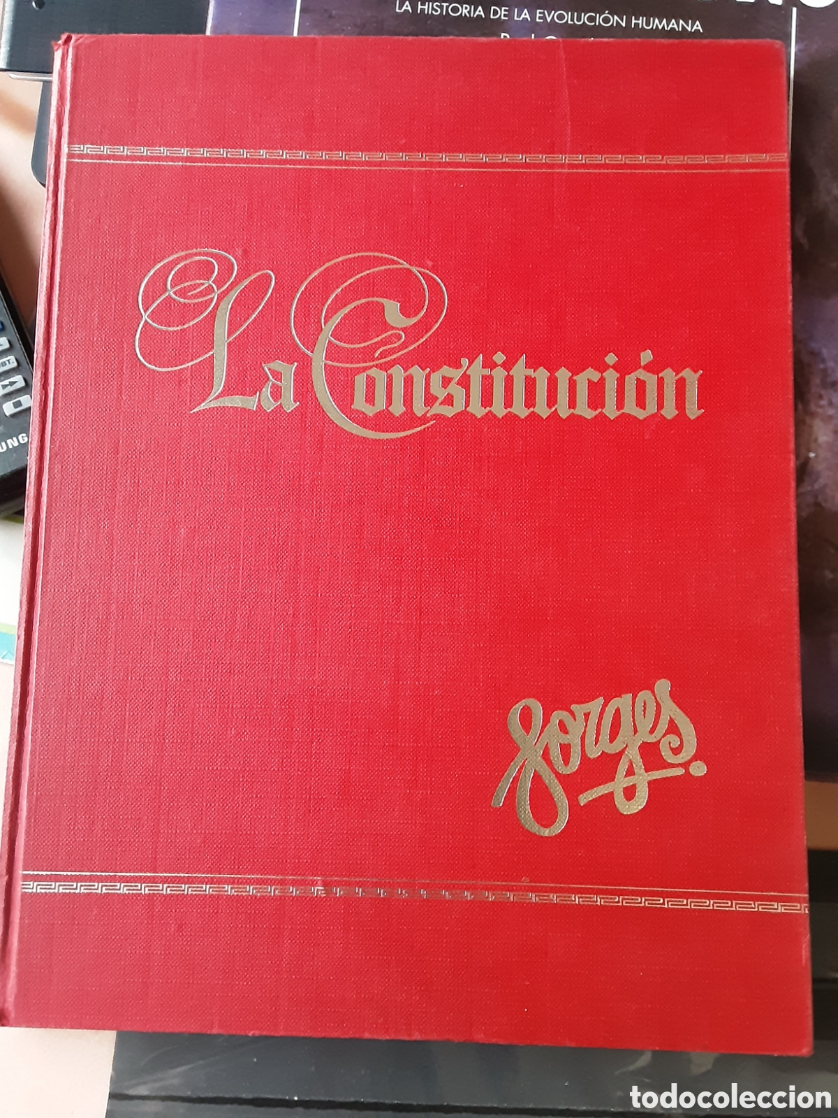Tebeos: La Constituci&oacute;n Espa&ntilde;ola seg&uacute;n Forges - Foto 1