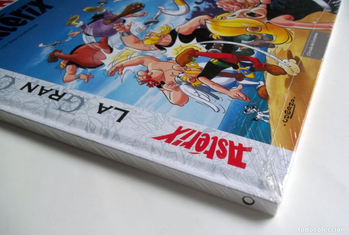 Tebeos: Asterix y los Normandos - La Gran Colecci&oacute;n - Foto 2