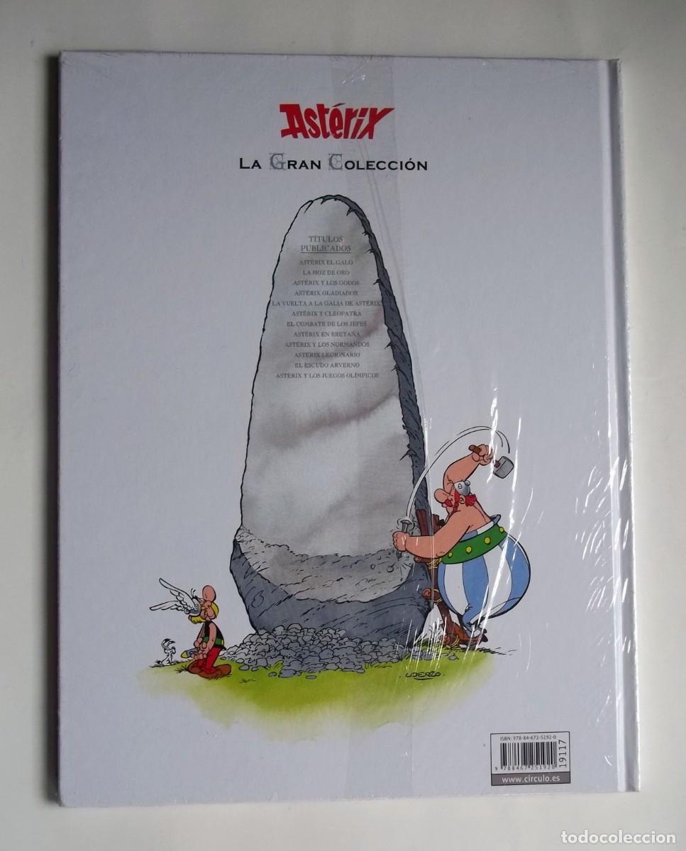 Tebeos: Asterix y los Normandos - La Gran Colecci&oacute;n - Foto 3