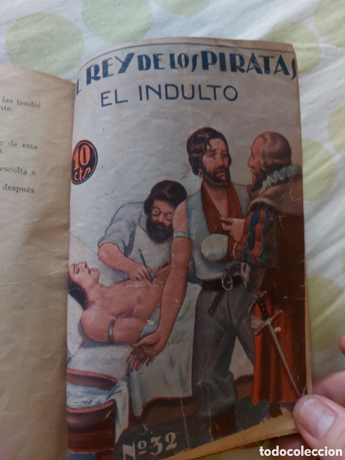 Tebeos: Gran tomo del rey de los piratas - Foto 3