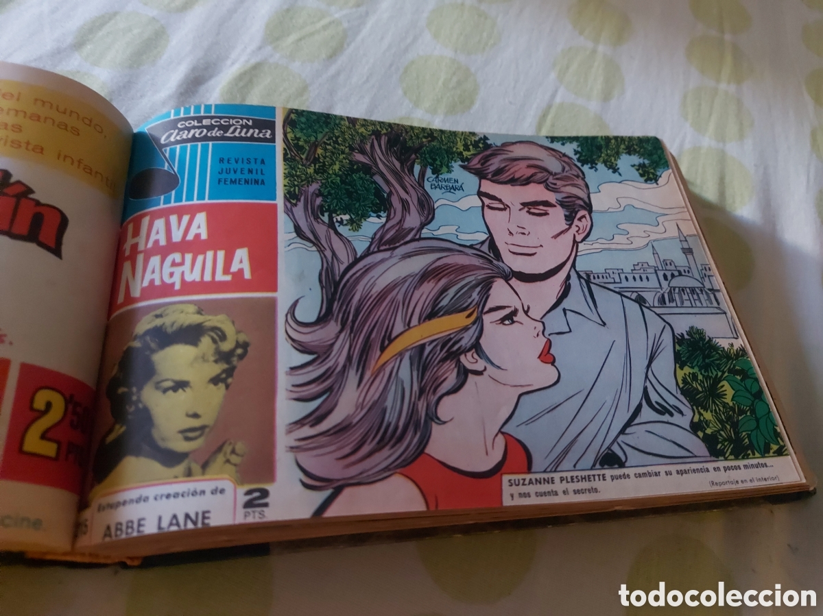 Tebeos: Gran tomo de claro de luna - Foto 3
