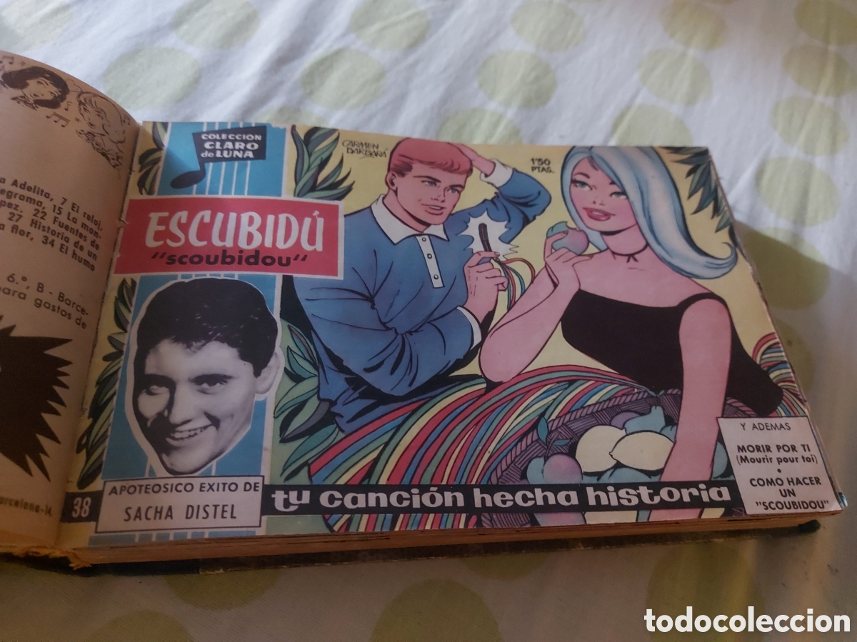 Tebeos: Gran tomo de claro de luna - Foto 5