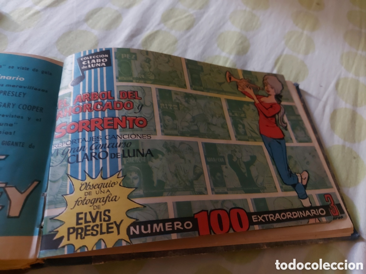 Tebeos: Gran tomo de claro de luna - Foto 6
