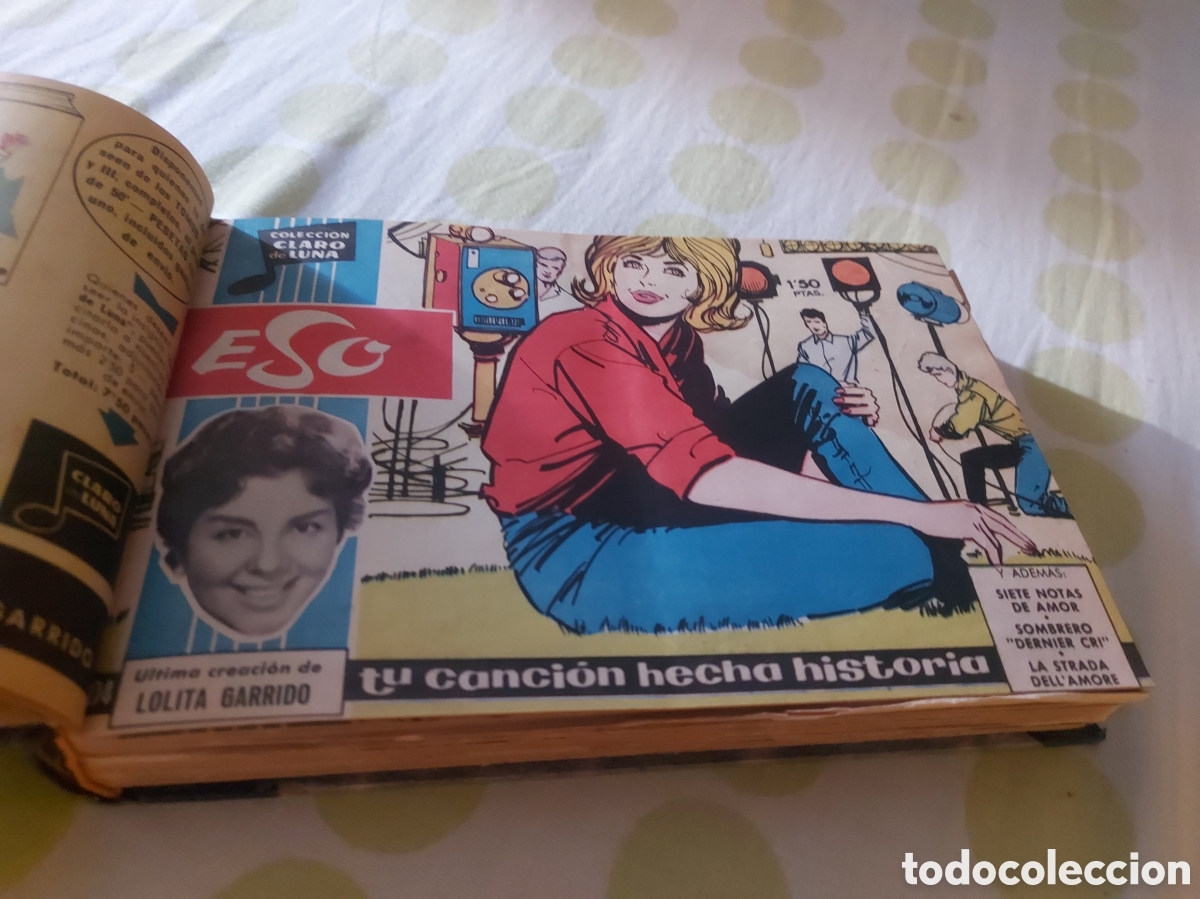 Tebeos: Gran tomo de claro de luna - Foto 2