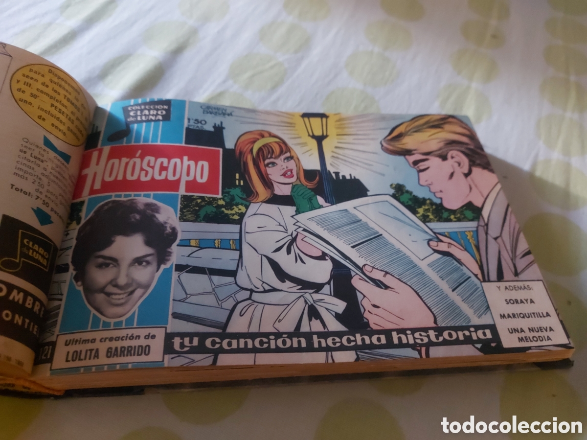 Tebeos: Gran tomo de claro de luna - Foto 3