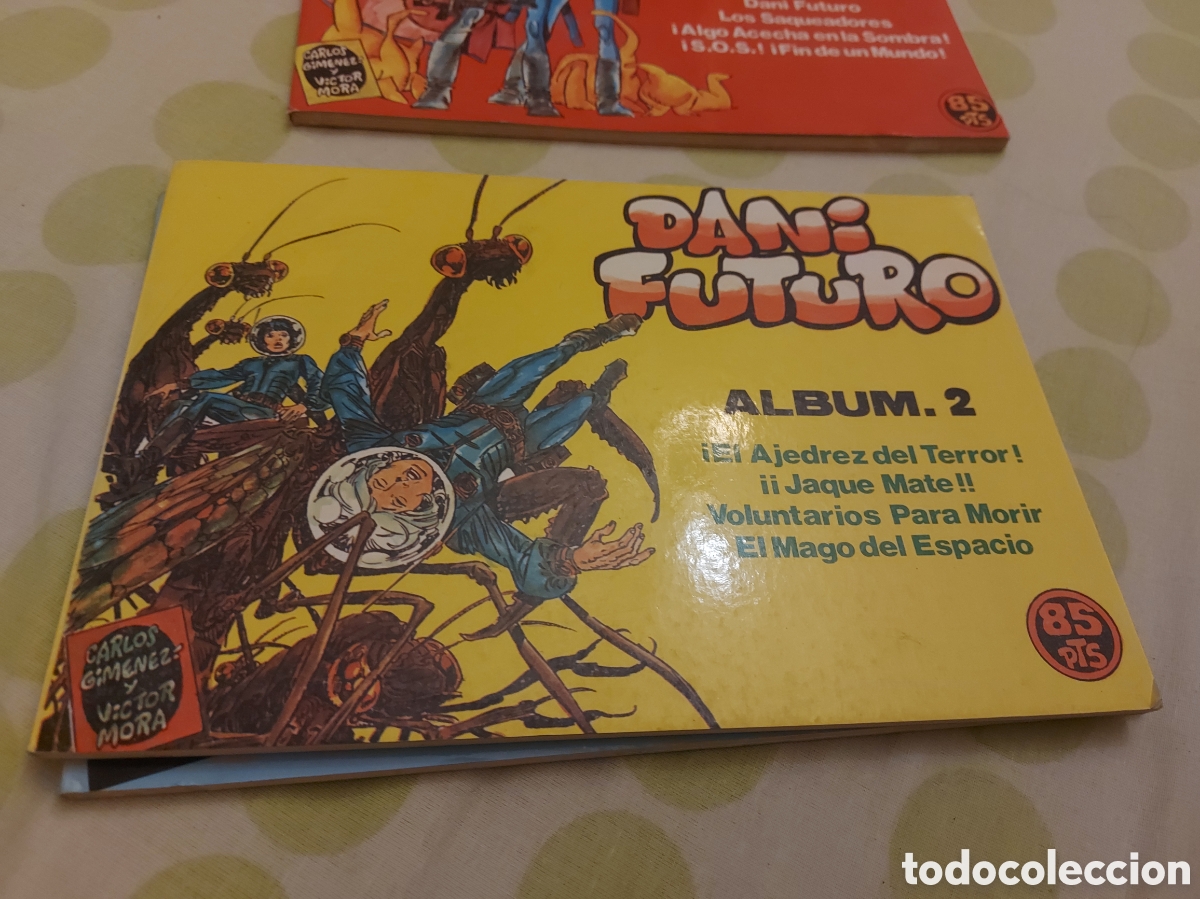 Tebeos: Coleccion de Dani futuro - Foto 2